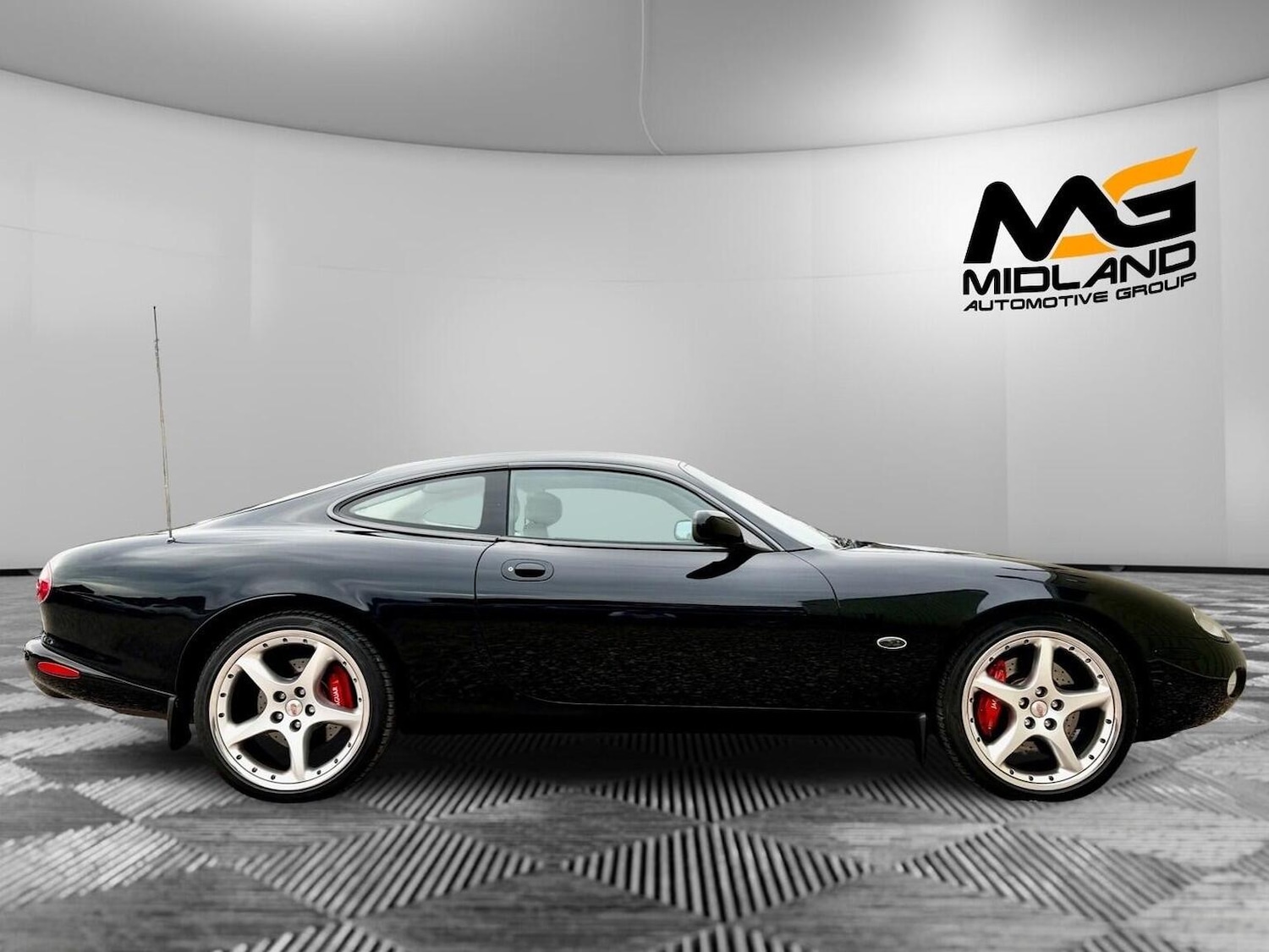 Used Jaguar XK8 2003 for sale - 76624401: Photo 8