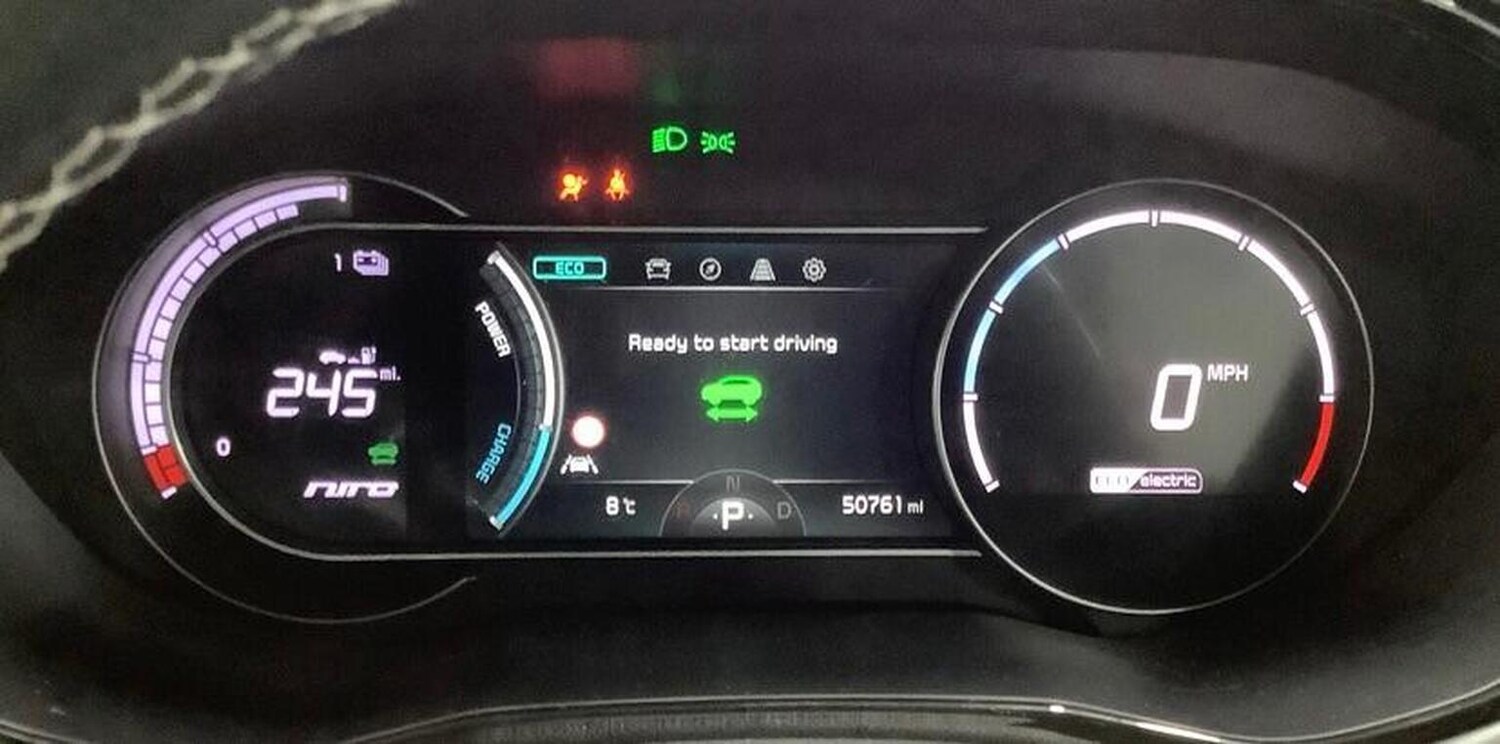 Used Kia Niro 2022 for sale - 77073091: Photo 11