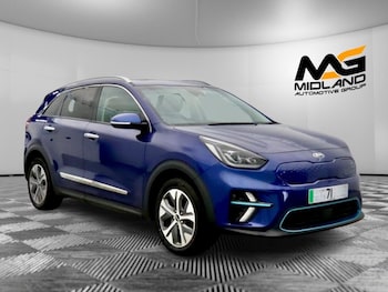 2022 - 64kWh 4+ Auto 5dr