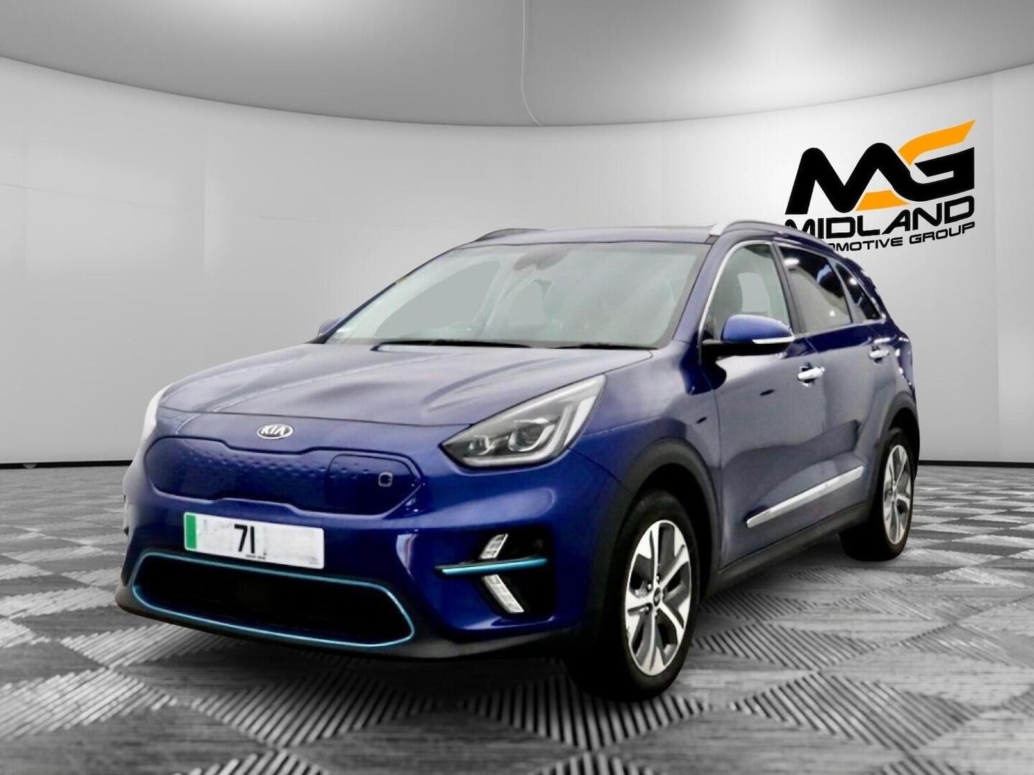 Used Kia Niro 2022 for sale - 77073091: Photo 2