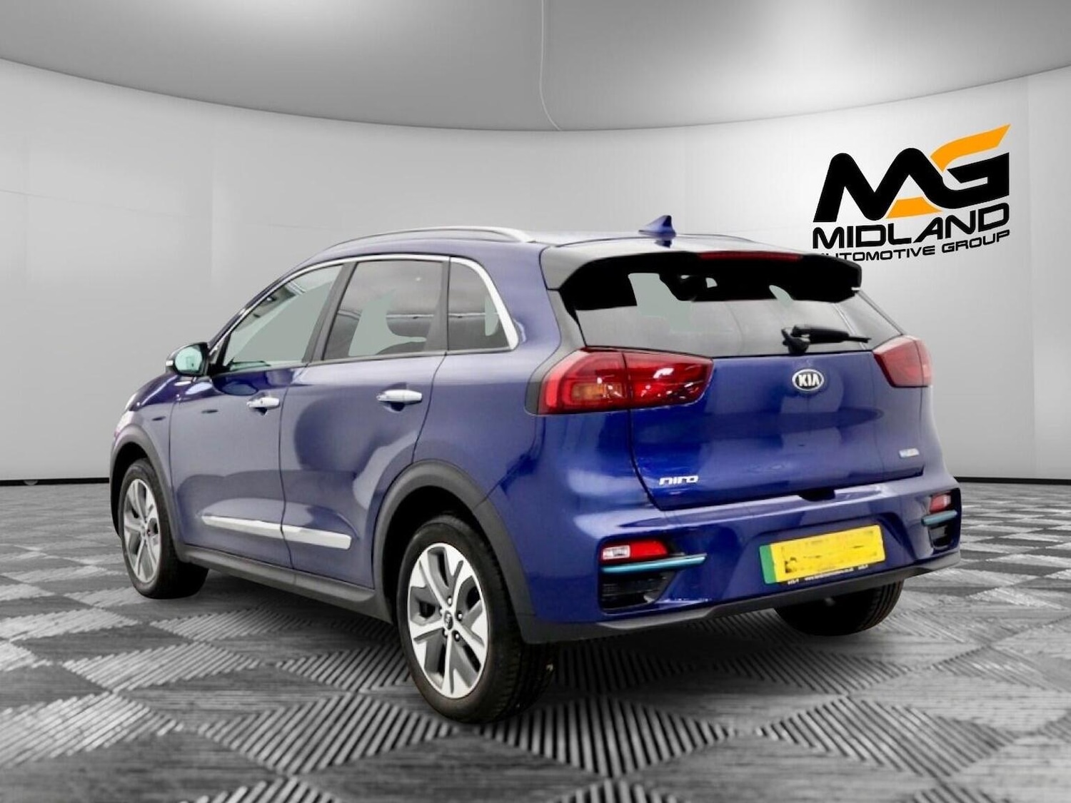 Used Kia Niro 2022 for sale - 77073091: Photo 3