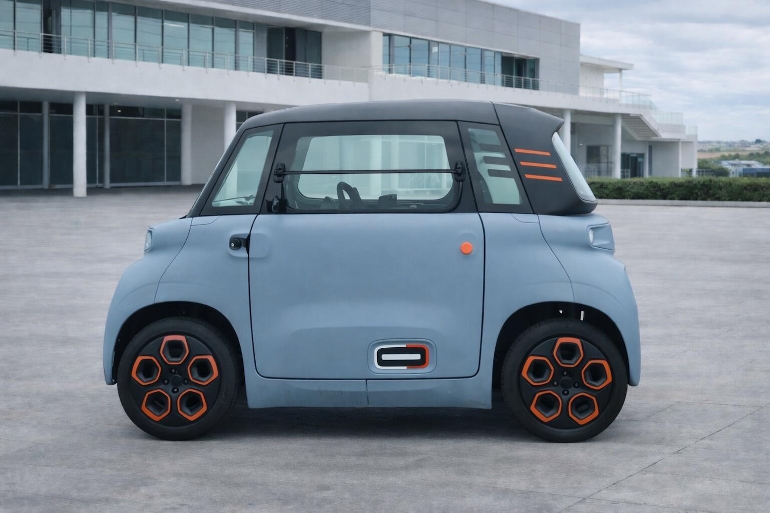 Used Citroen Ami 2022 for sale - 77891607: Photo 3