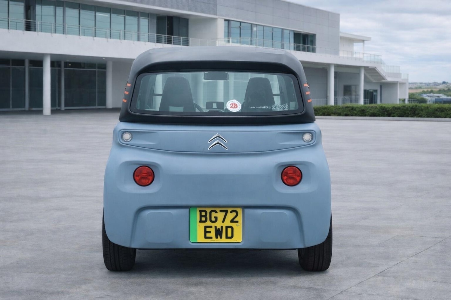 Used Citroen Ami 2022 for sale - 77891607: Photo 5