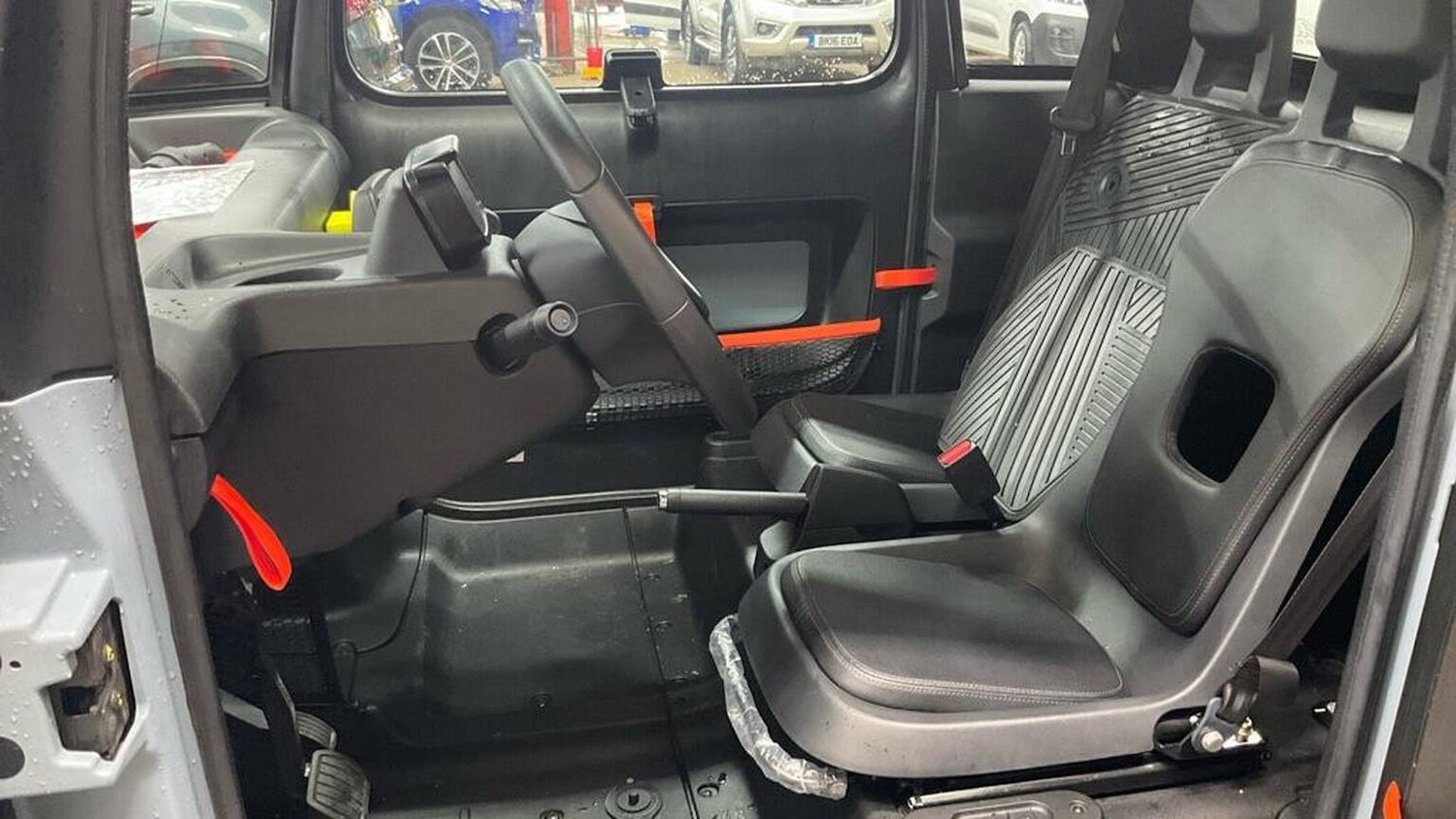 Used Citroen Ami 2022 for sale - 77891607: Photo 7