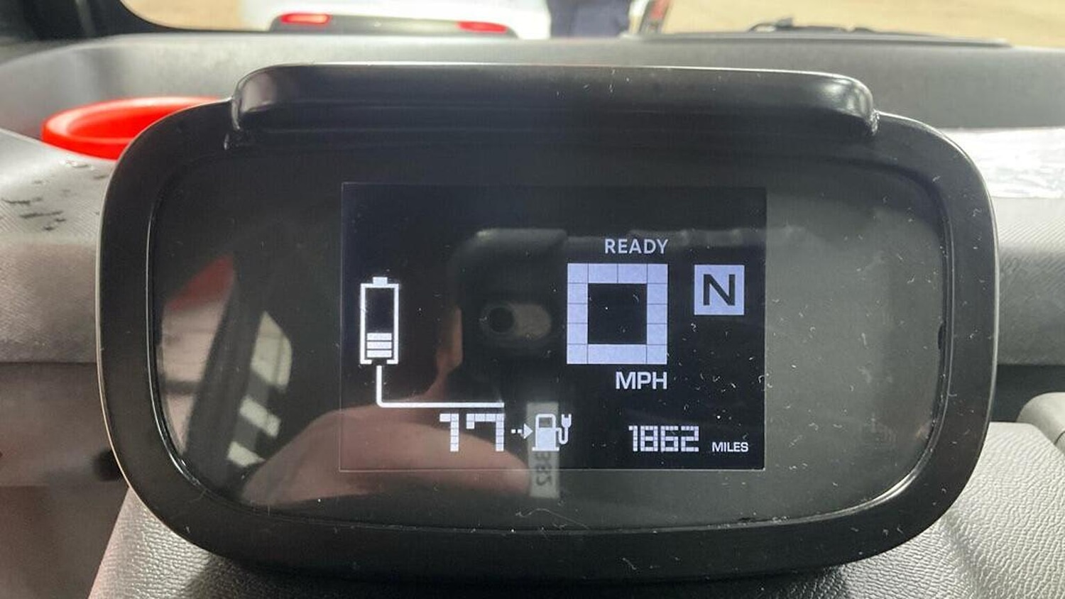 Used Citroen Ami 2022 for sale - 77891607: Photo 8