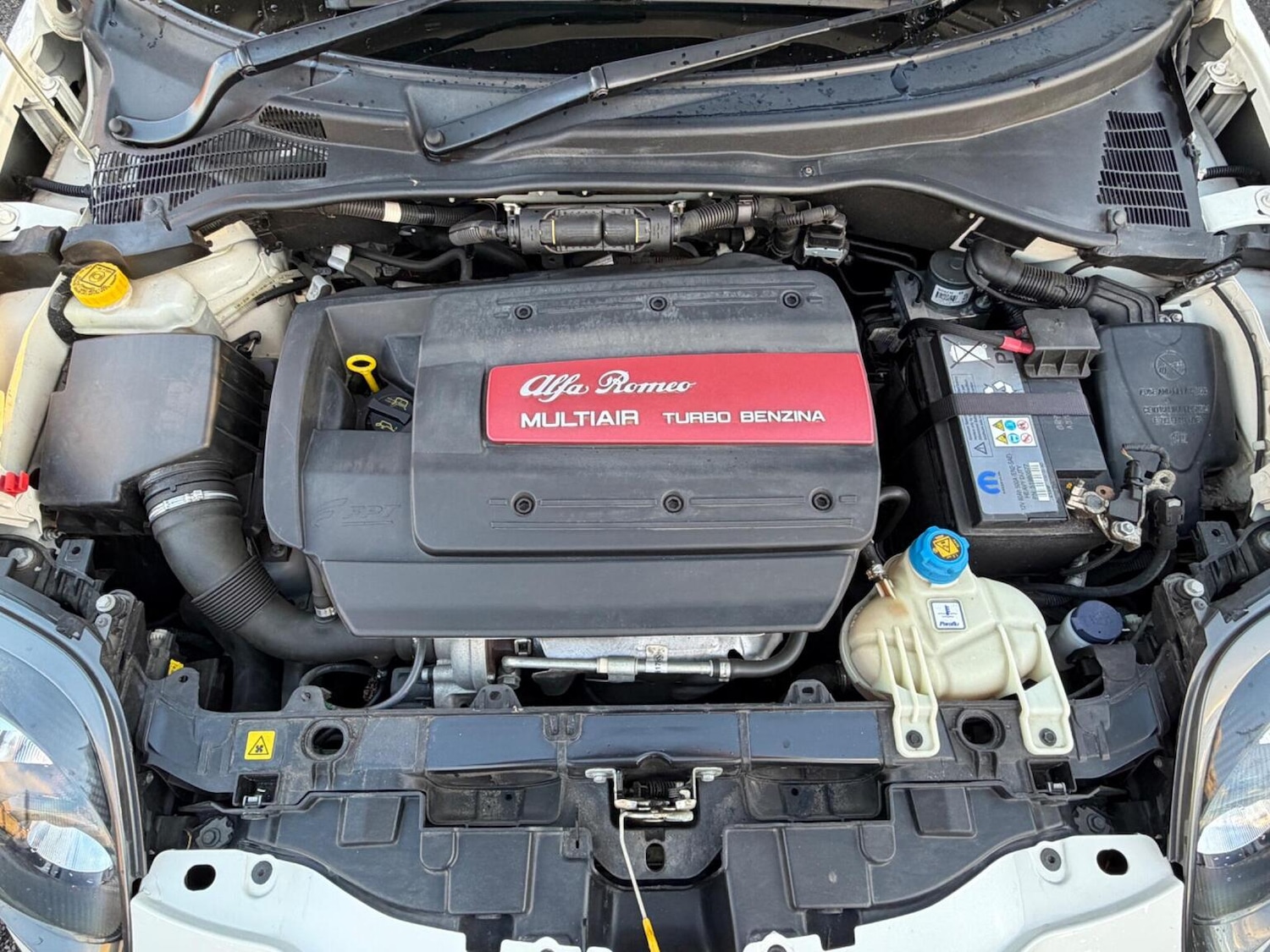 Used Alfa Romeo MiTo 2017 for sale - 77173170: Photo 16