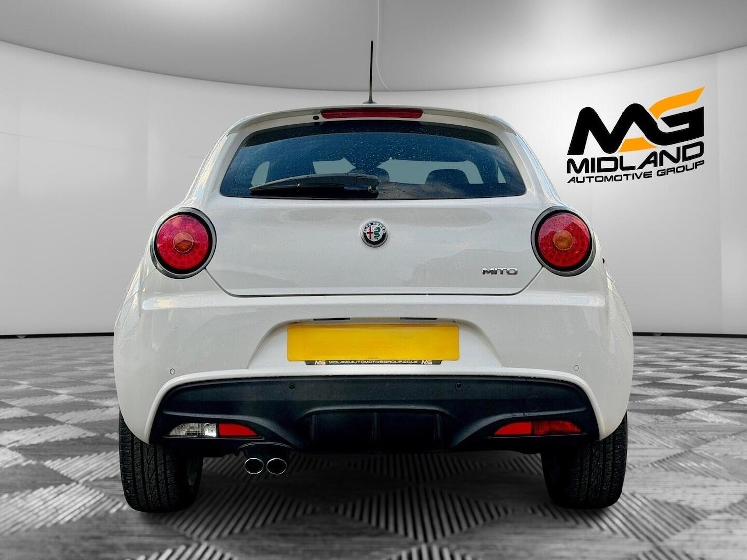 Used Alfa Romeo MiTo 2017 for sale - 77173170: Photo 6