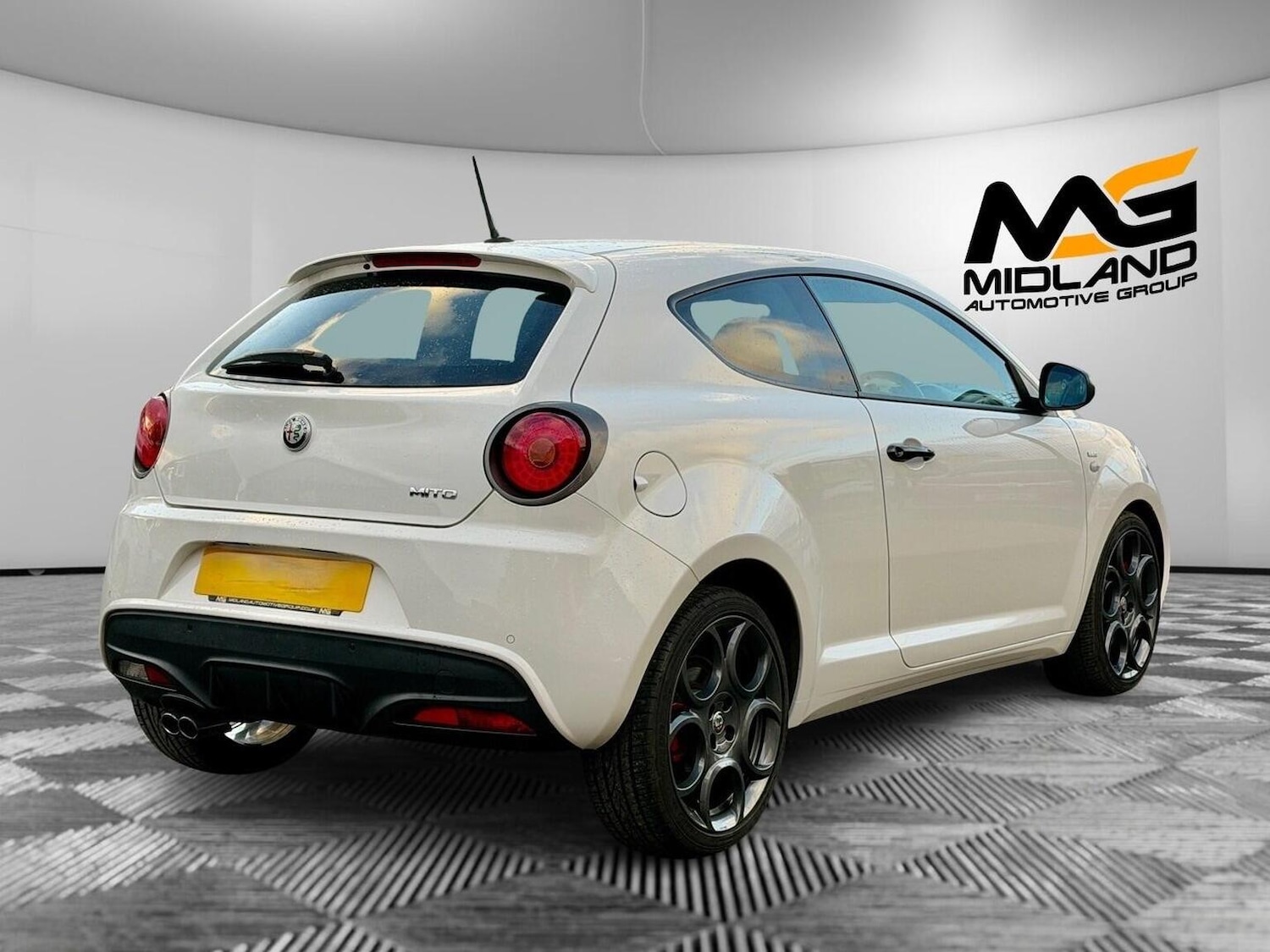 Used Alfa Romeo MiTo 2017 for sale - 77173170: Photo 8