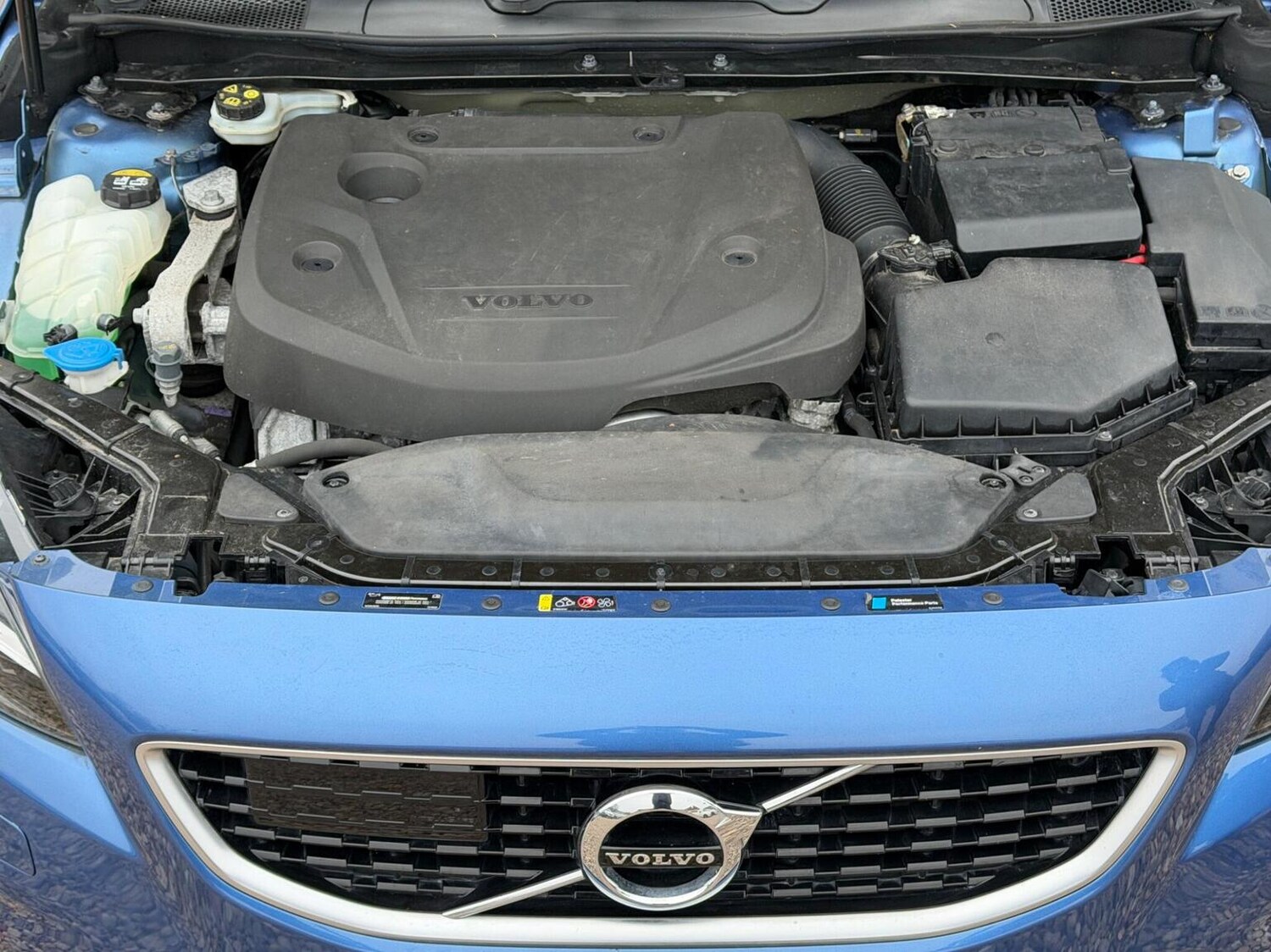 Used Volvo V40 2017 for sale - 77465830: Photo 18