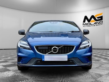 Used Volvo V40 2017 for sale - 77465830: Photo