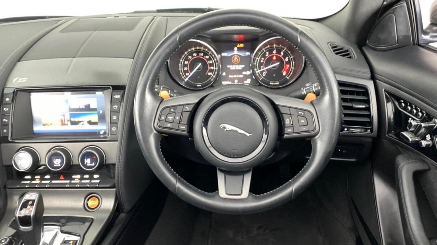 Used Jaguar F-Type 2016 for sale - 76624394: Photo 38