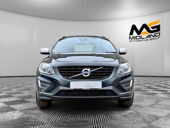 Used Volvo XC60 2017 for sale - 78280998: Photo