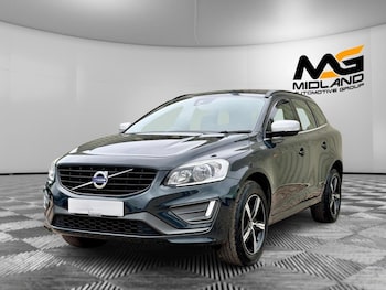 Used Volvo XC60 2017 for sale - 78280998: Photo