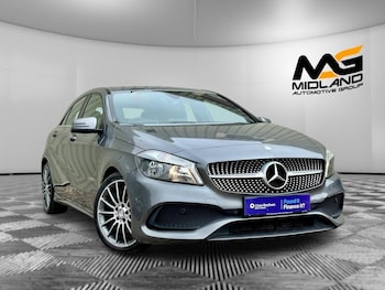 Used Mercedes-Benz A-Class 2016 for sale - 79360279: Photo