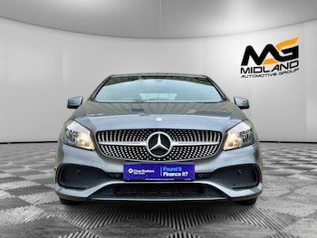 Used Mercedes-Benz A-Class 2016 for sale - 79360279: Photo