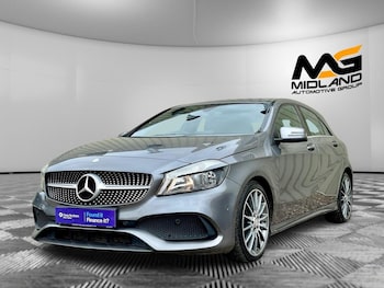 Used Mercedes-Benz A-Class 2016 for sale - 79360279: Photo