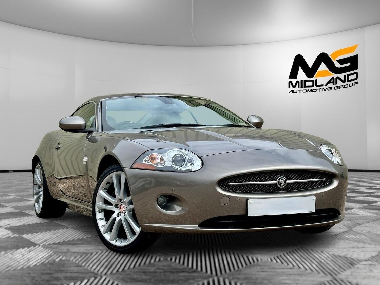 Used Jaguar XK 2008 for sale - 76624391: Photo 1