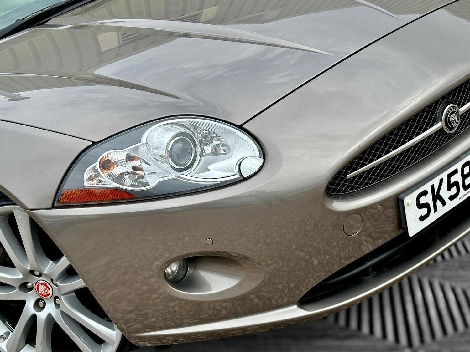 Used Jaguar XK 2008 for sale - 76624391: Photo 10
