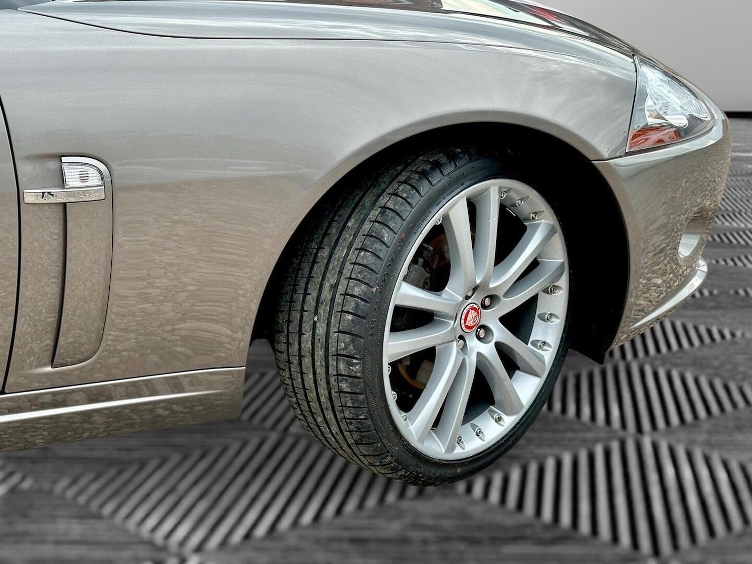 Used Jaguar XK 2008 for sale - 76624391: Photo 11