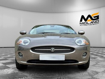 Used Jaguar XK 2008 for sale - 76624391: Photo