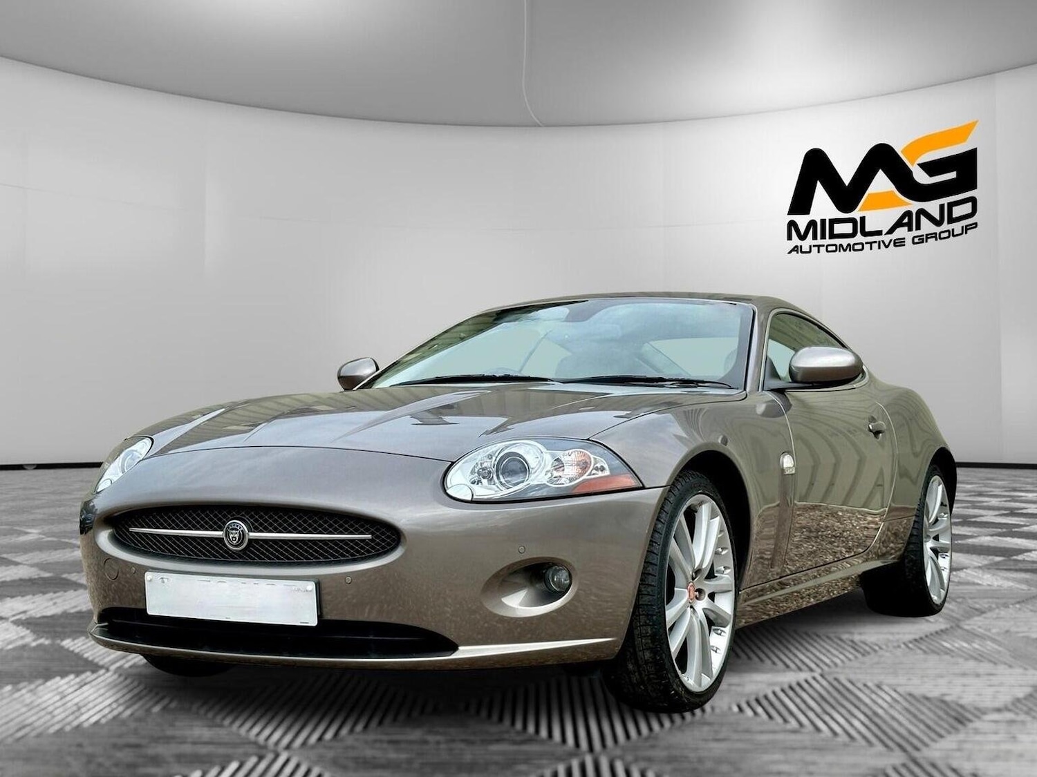 Used Jaguar XK 2008 for sale - 76624391: Photo 3