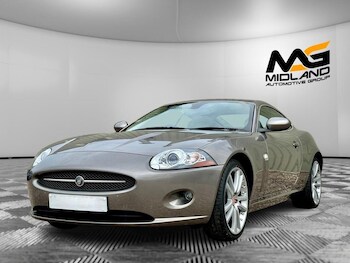 Used Jaguar XK 2008 for sale - 76624391: Photo