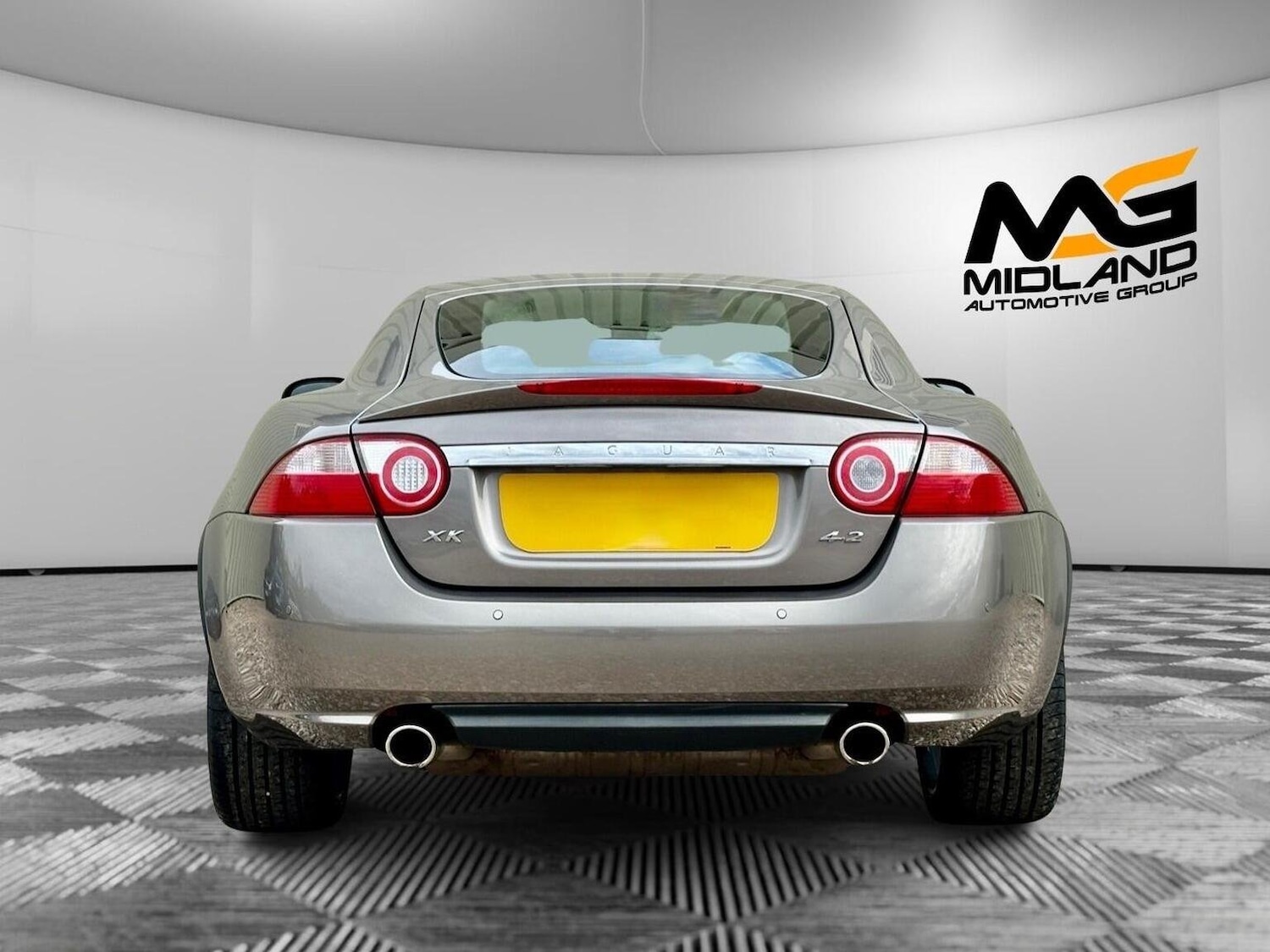 Used Jaguar XK 2008 for sale - 76624391: Photo 7