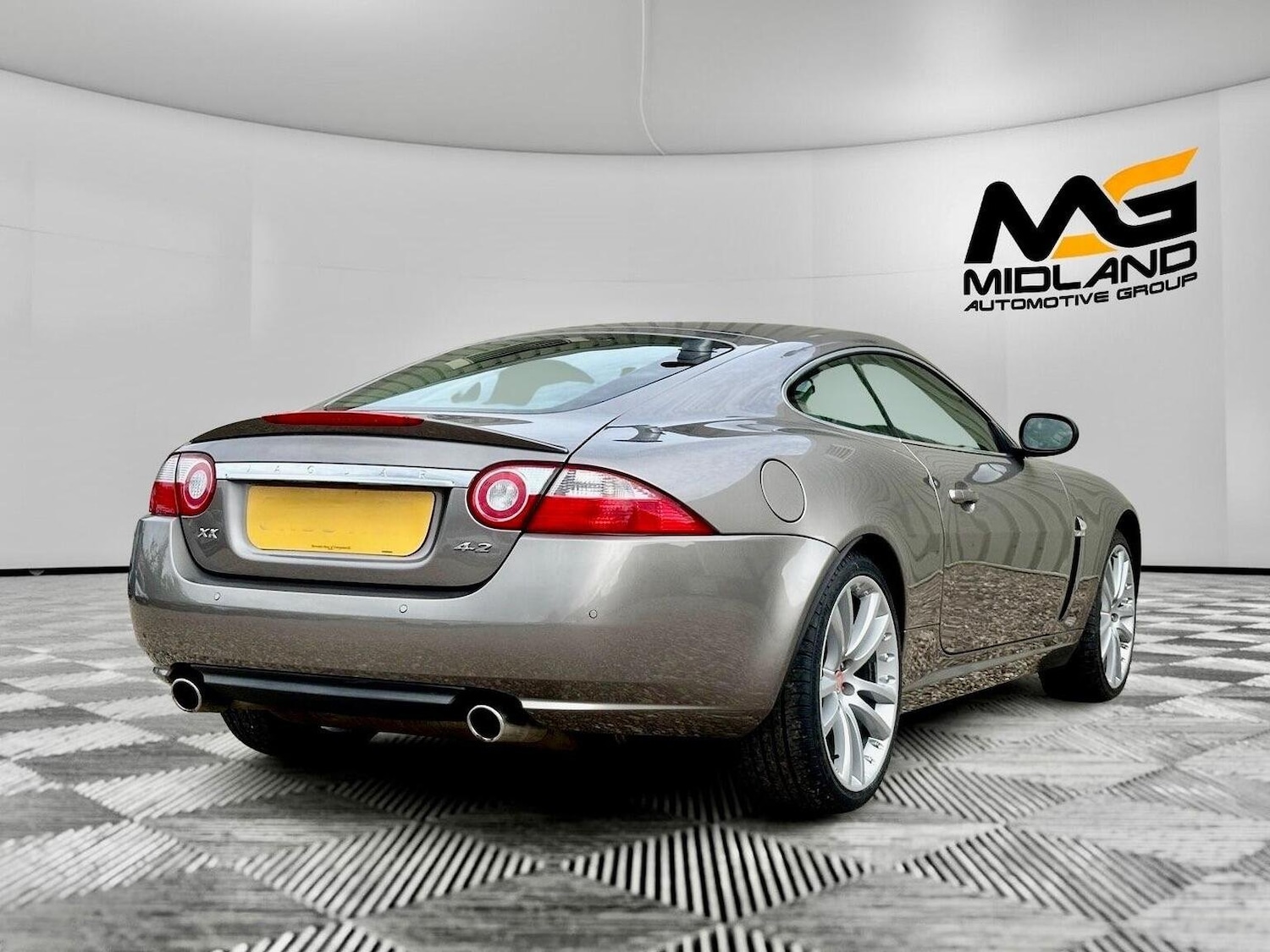 Used Jaguar XK 2008 for sale - 76624391: Photo 9
