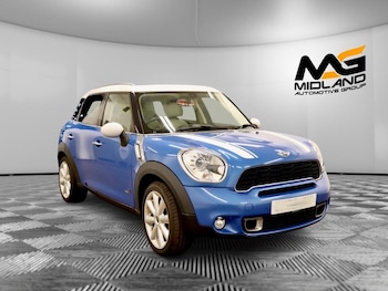 Used MINI Countryman 2012 for sale - 77277445: Photo