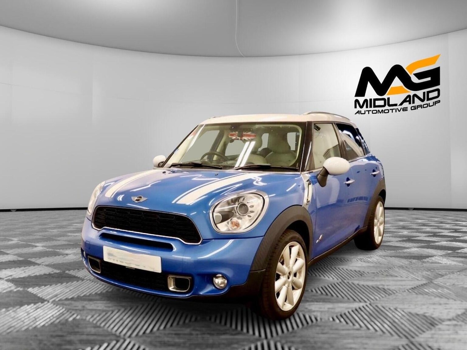 Used MINI Countryman 2012 for sale - 77277445: Photo 2