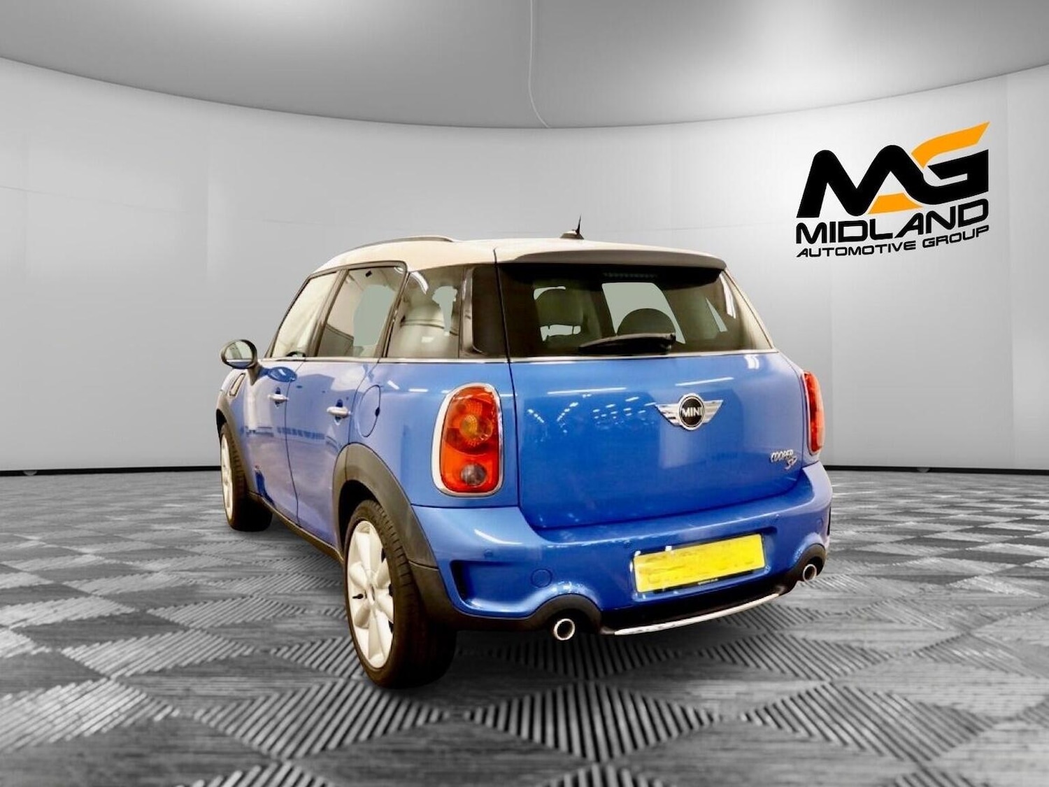 Used MINI Countryman 2012 for sale - 77277445: Photo 3