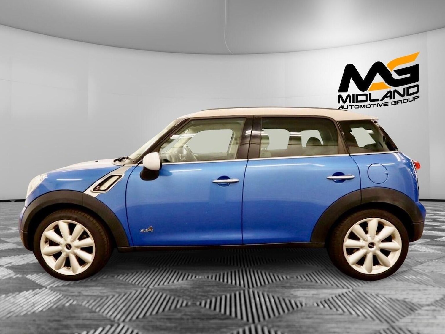 Used MINI Countryman 2012 for sale - 77277445: Photo 5