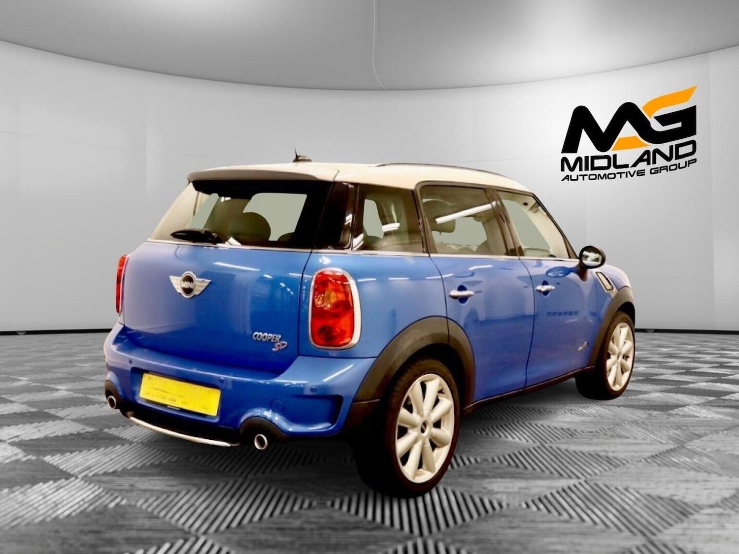 Used MINI Countryman 2012 for sale - 77277445: Photo 7