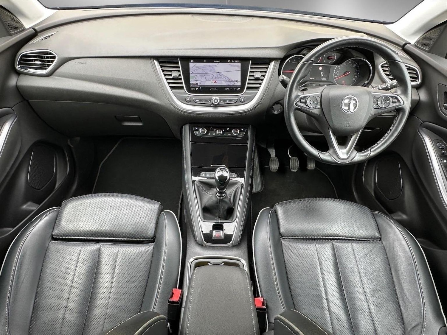 Used Vauxhall Grandland X 2018 for sale - 76624396: Photo 11