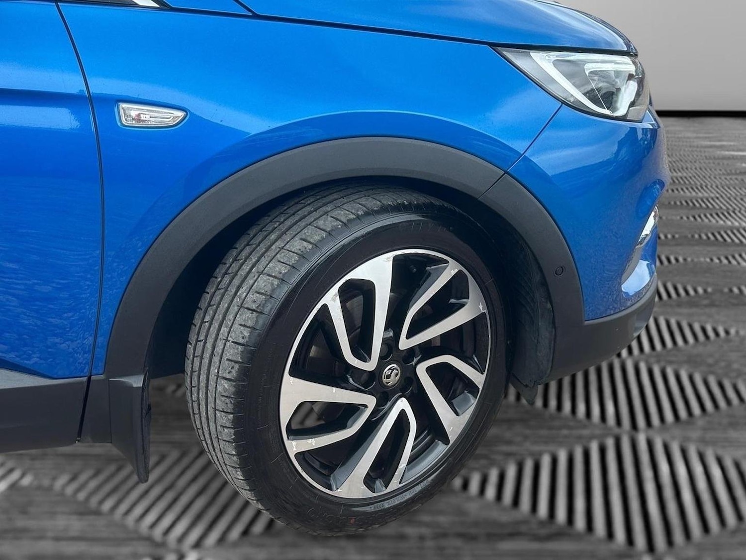 Used Vauxhall Grandland X 2018 for sale - 76624396: Photo 18