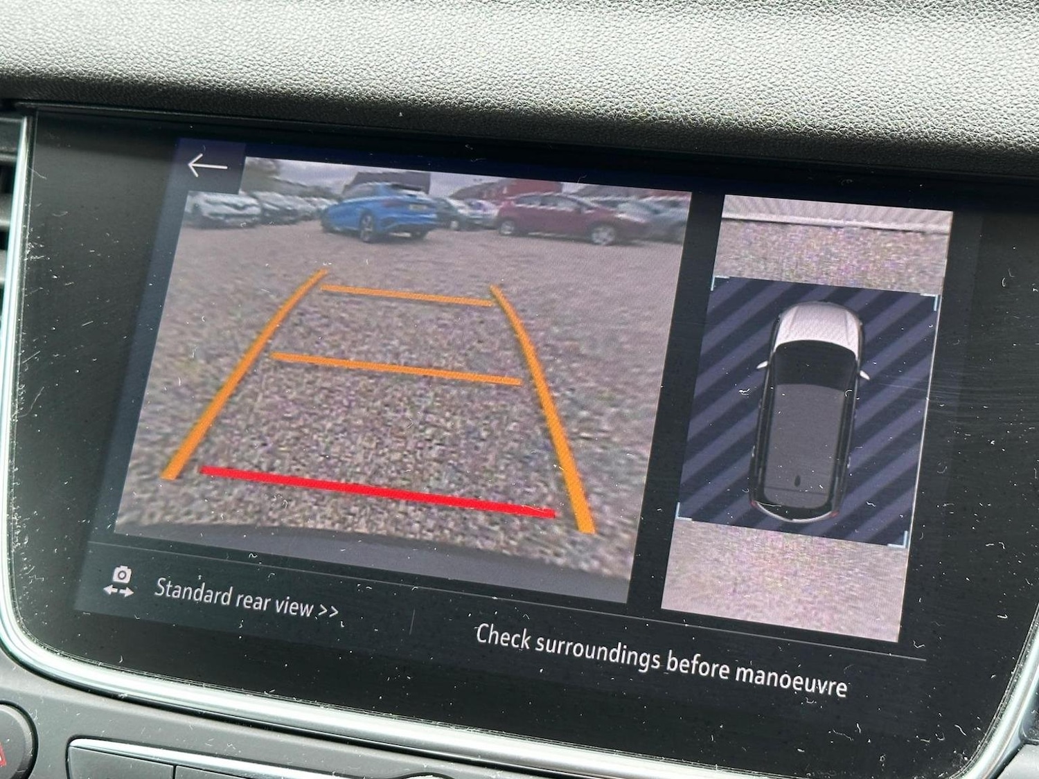 Used Vauxhall Grandland X 2018 for sale - 76624396: Photo 19