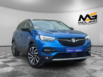 Used Vauxhall Grandland X 2018 for sale - 76624396: Photo