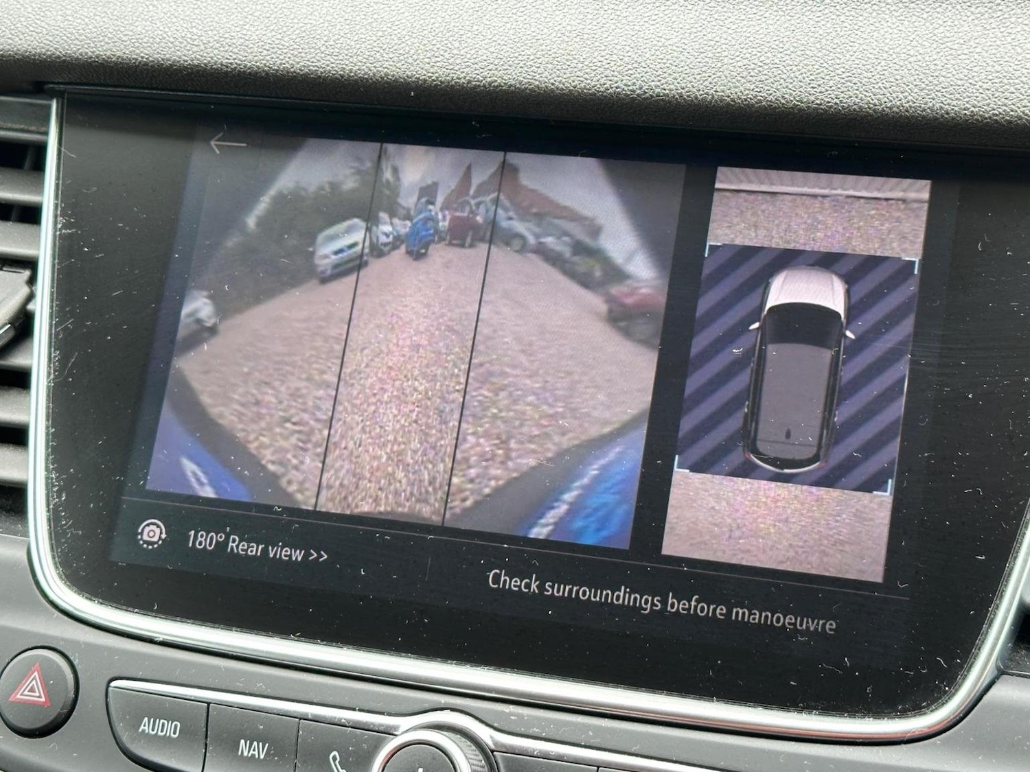 Used Vauxhall Grandland X 2018 for sale - 76624396: Photo 20