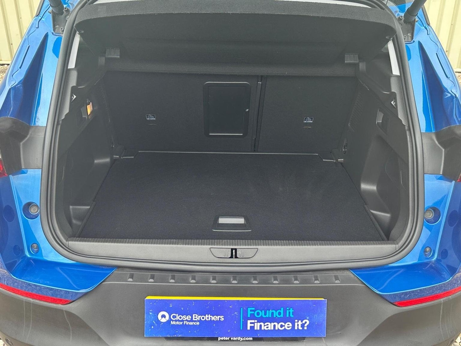 Used Vauxhall Grandland X 2018 for sale - 76624396: Photo 24