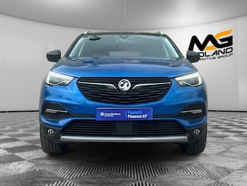 Used Vauxhall Grandland X 2018 for sale - 76624396: Photo