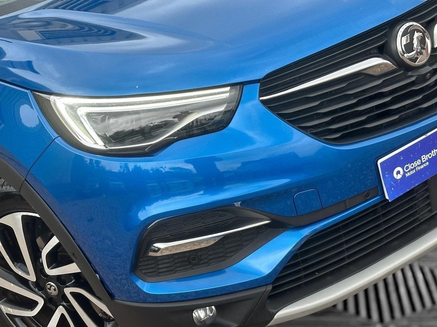 Used Vauxhall Grandland X 2018 for sale - 76624396: Photo 30