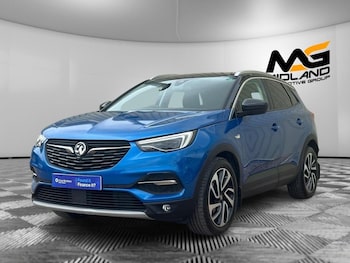 Used Vauxhall Grandland X 2018 for sale - 76624396: Photo