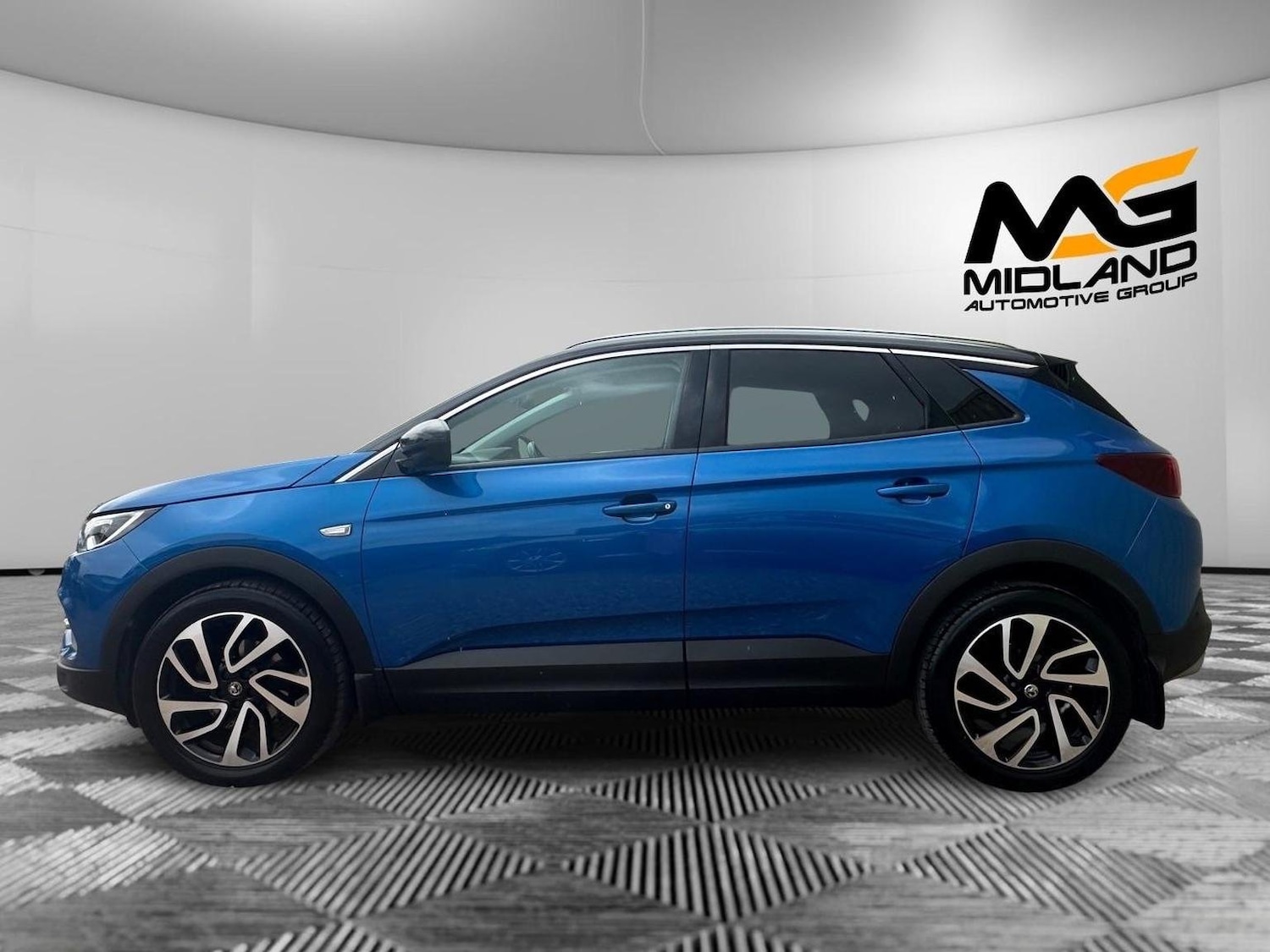 Used Vauxhall Grandland X 2018 for sale - 76624396: Photo 6