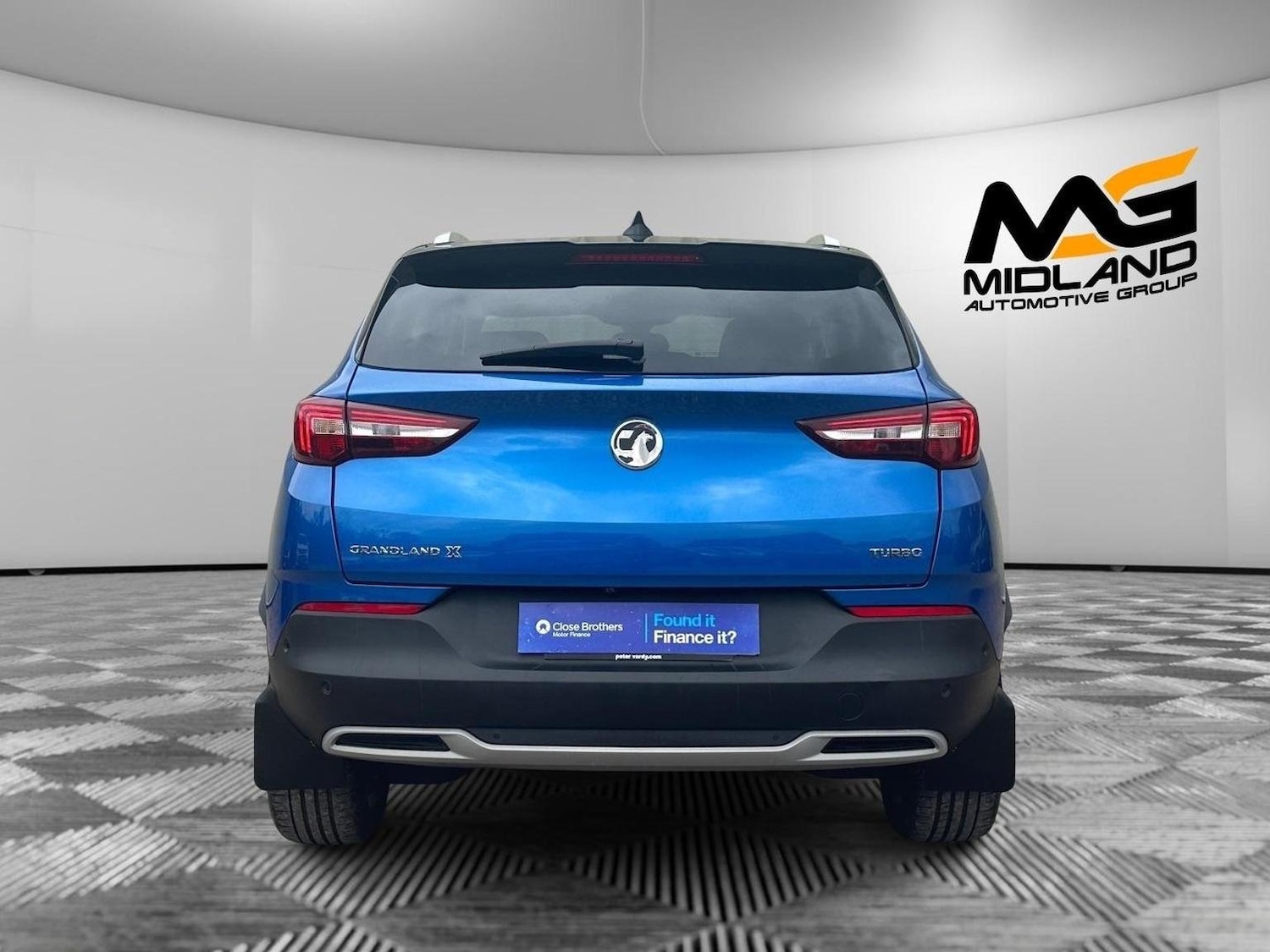 Used Vauxhall Grandland X 2018 for sale - 76624396: Photo 7