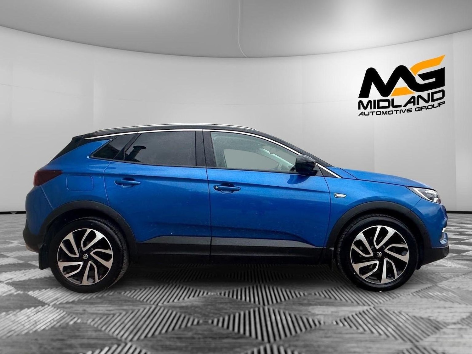 Used Vauxhall Grandland X 2018 for sale - 76624396: Photo 8