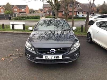 Used Volvo S60 2017 for sale - 76968567: Photo