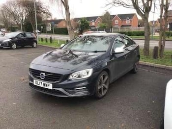 Used Volvo S60 2017 for sale - 76968567: Photo