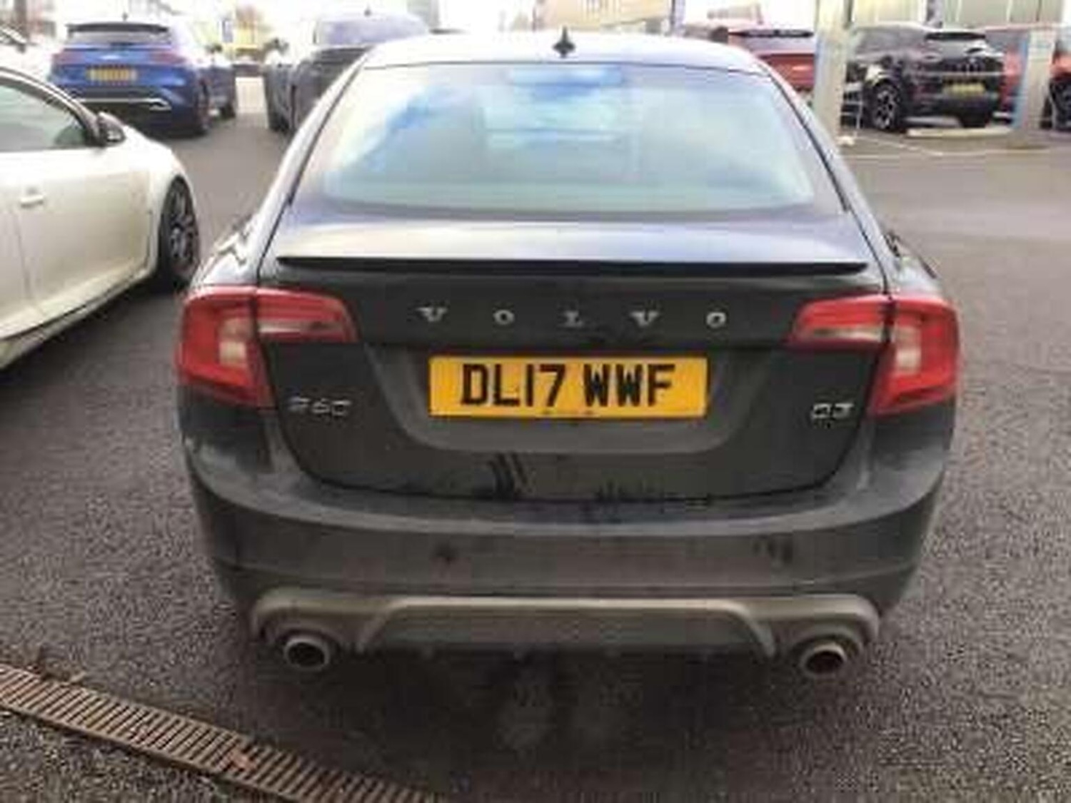 Used Volvo S60 2017 for sale - 76968567: Photo 5