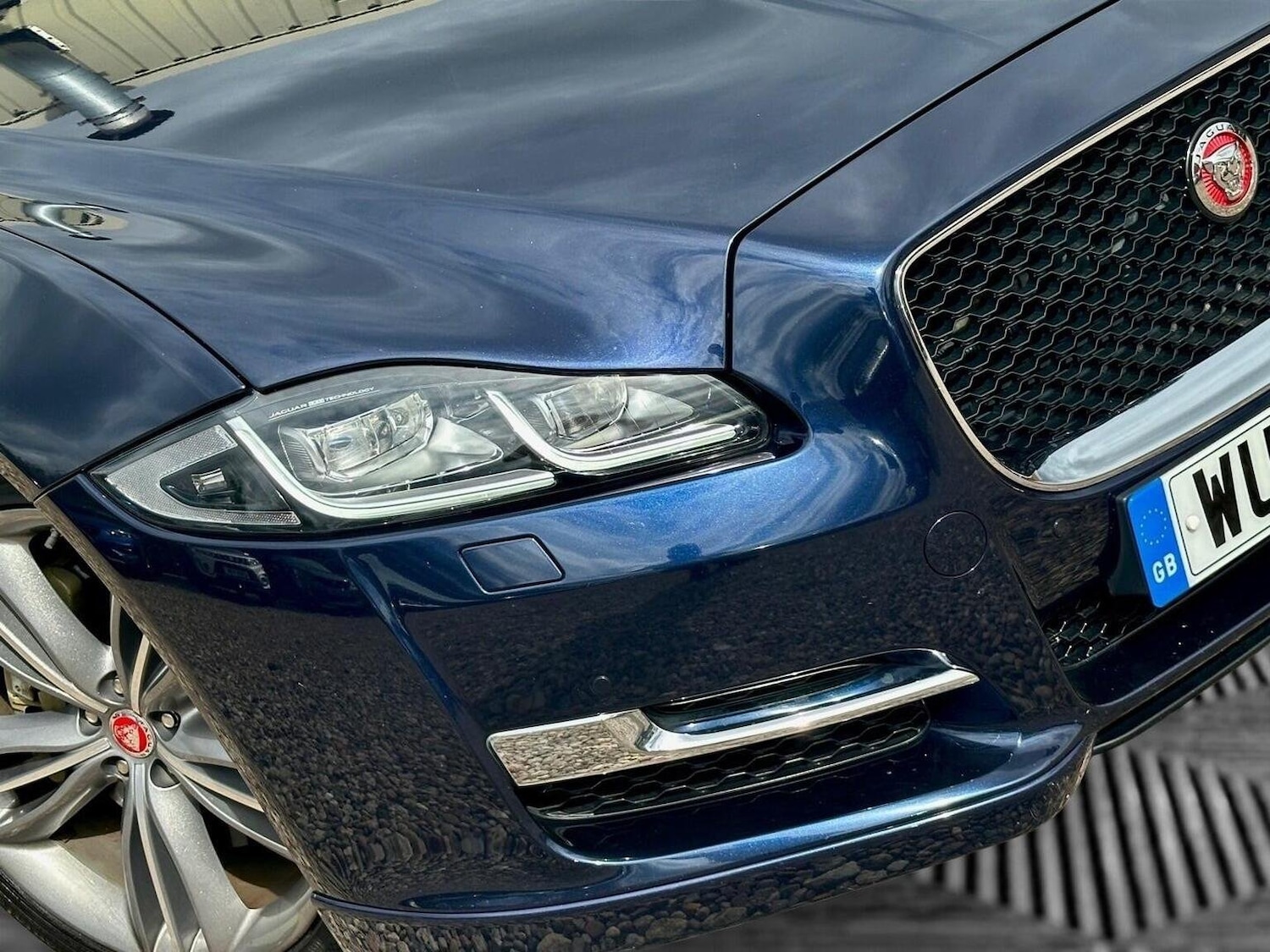 Used Jaguar XJ 2018 for sale - 76624403: Photo 10