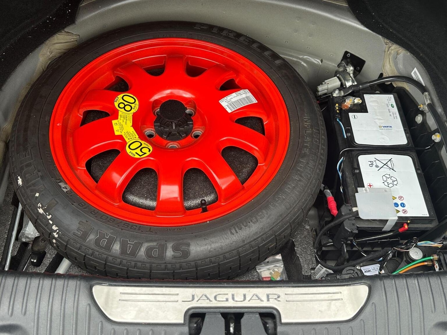 Used Jaguar XJ 2018 for sale - 76624403: Photo 12